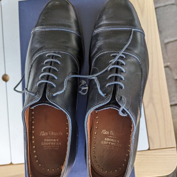 Allen Edmonds Park Ave main image 7